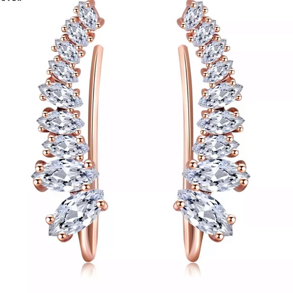 Baguette ear climbers - Picture 16 of 16